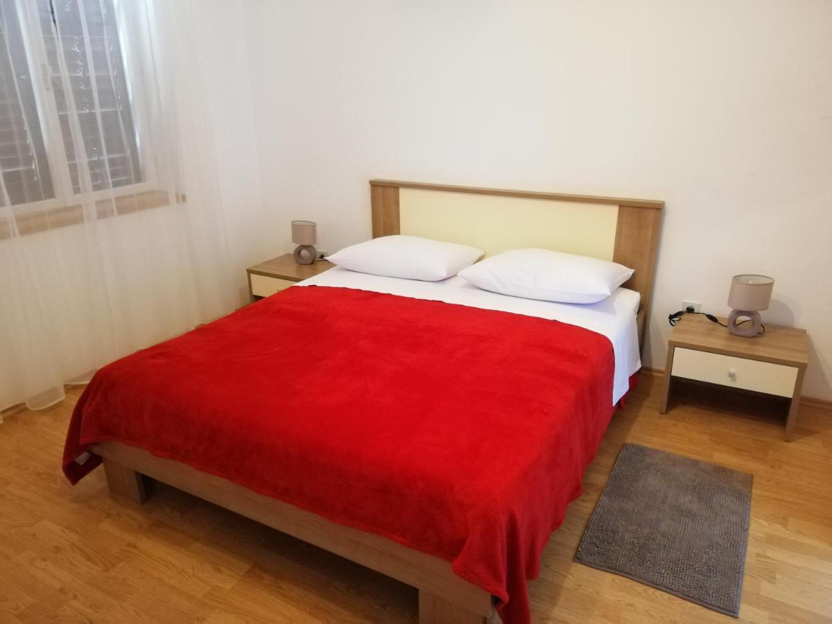 Apartman Vlado Zadar Dış mekan fotoğraf