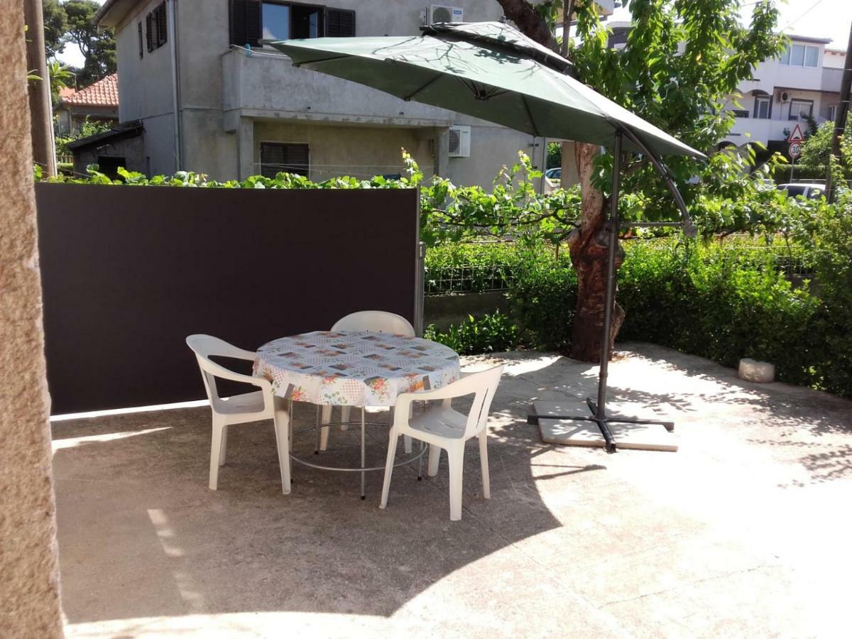 Apartman Vlado Zadar Dış mekan fotoğraf