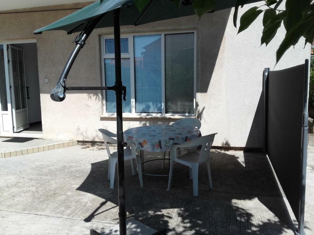 Apartman Vlado Zadar Dış mekan fotoğraf