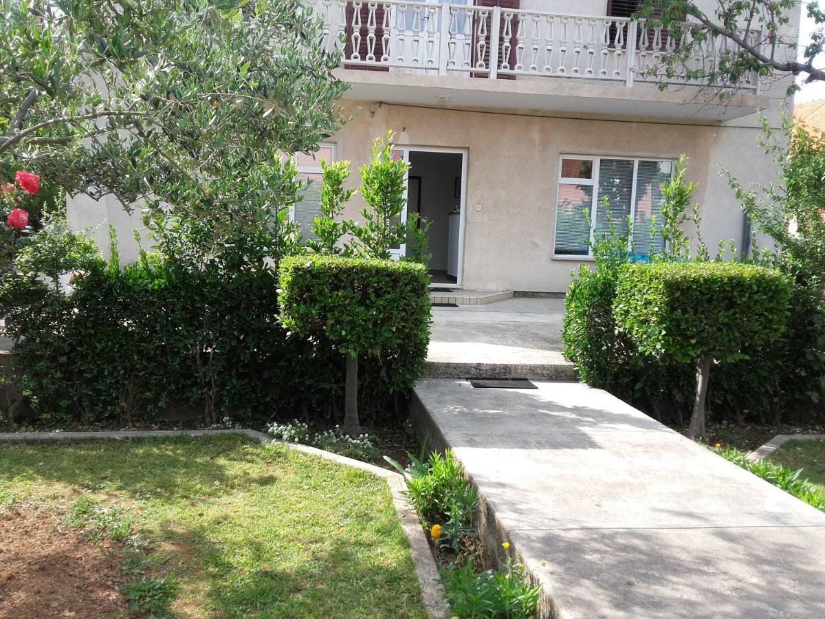 Apartman Vlado Zadar Dış mekan fotoğraf