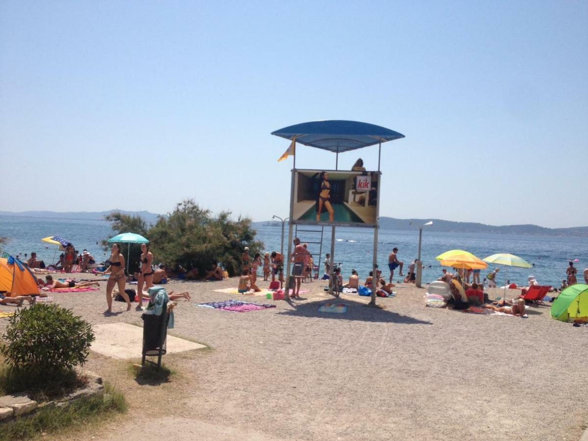 Apartman Vlado Zadar Dış mekan fotoğraf