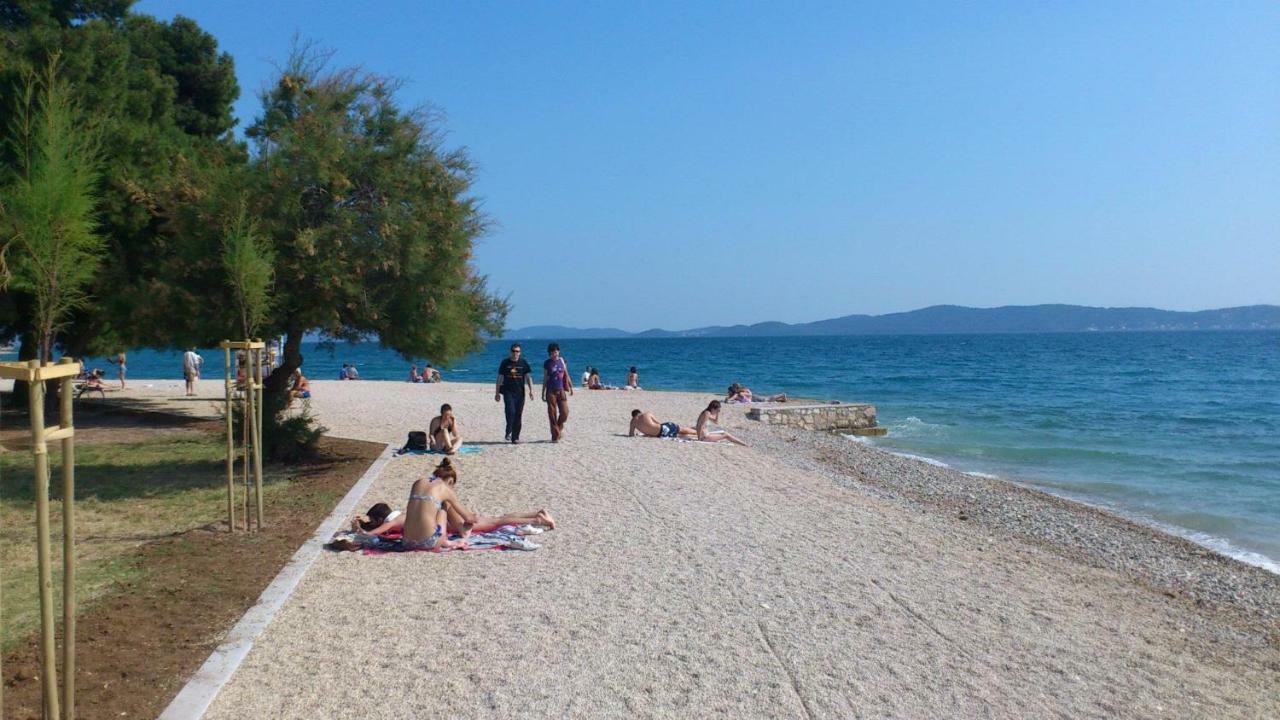 Apartman Vlado Zadar Dış mekan fotoğraf
